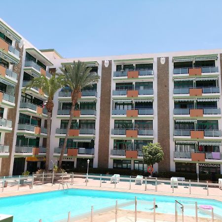 Beach Modern Apartment Плайя-дель-Инглес Экстерьер фото