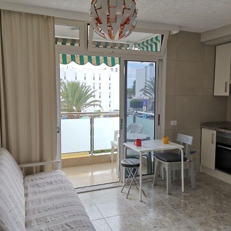Beach Modern Apartment Плайя-дель-Инглес Экстерьер фото