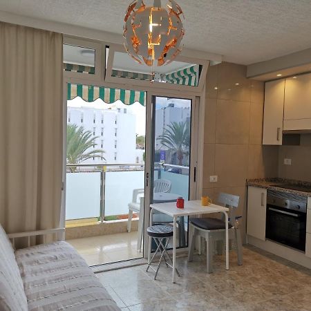 Beach Modern Apartment Плайя-дель-Инглес Экстерьер фото