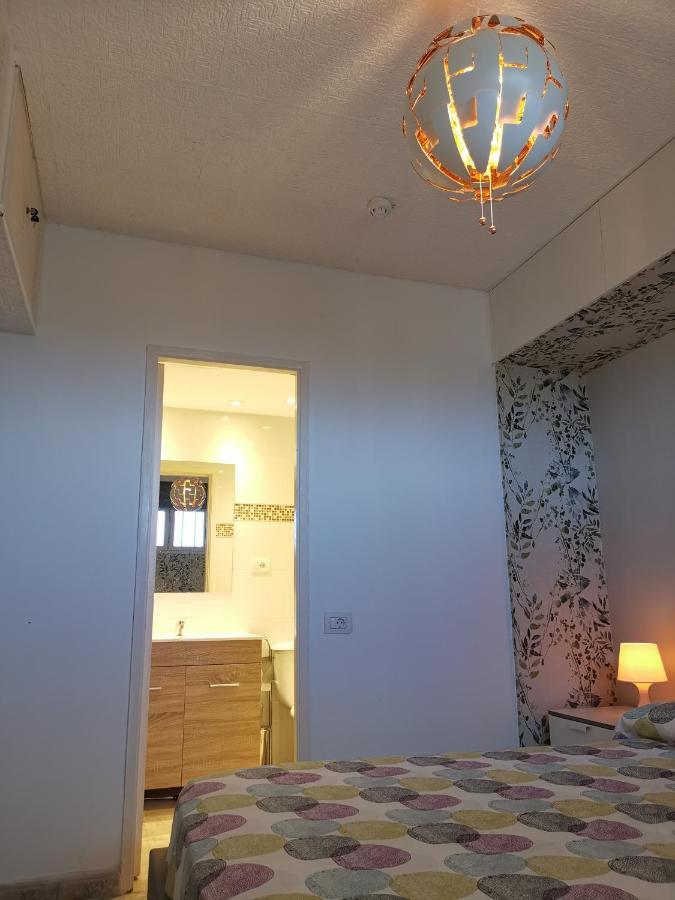 Beach Modern Apartment Плайя-дель-Инглес Экстерьер фото