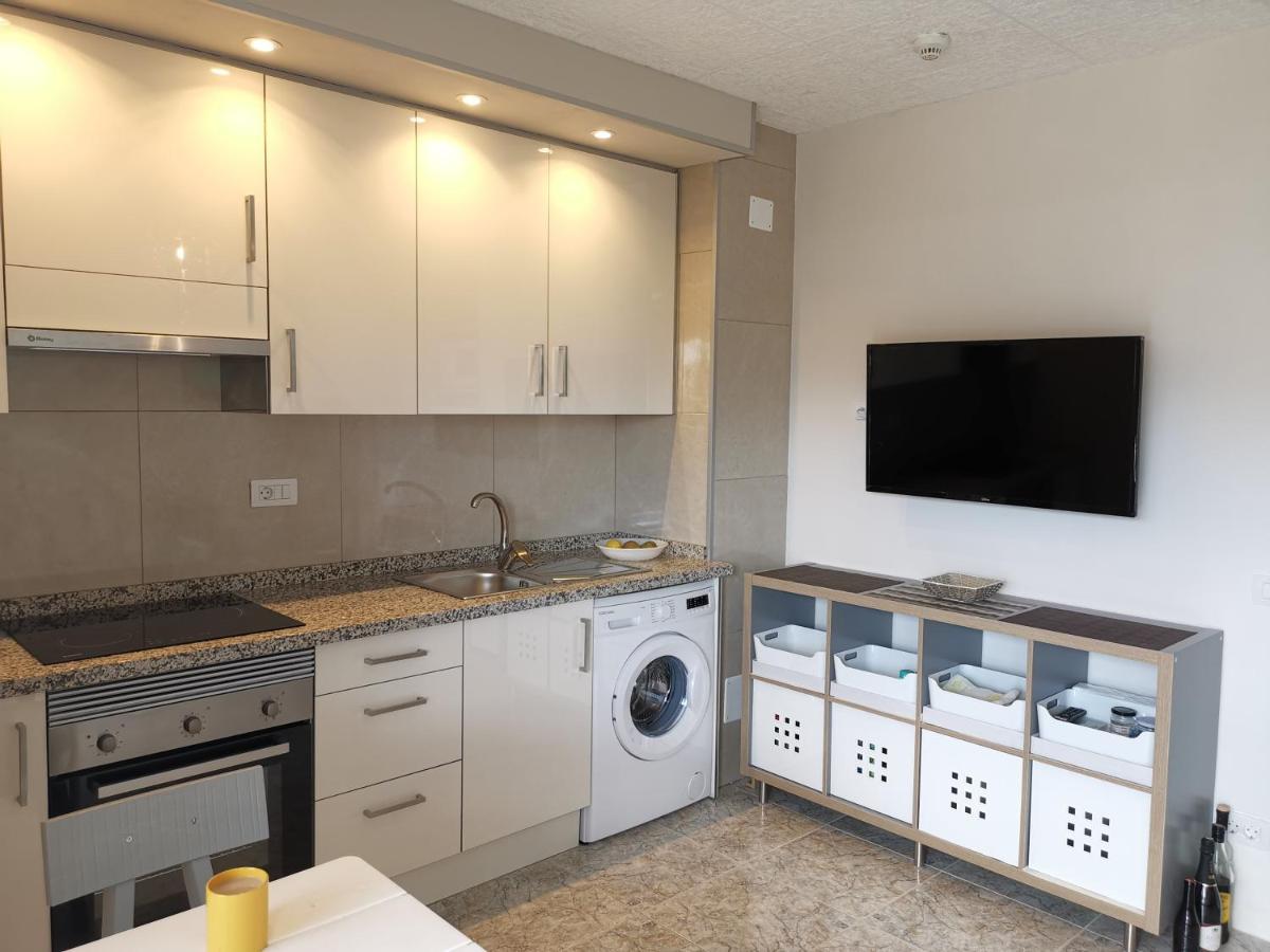 Beach Modern Apartment Плайя-дель-Инглес Экстерьер фото