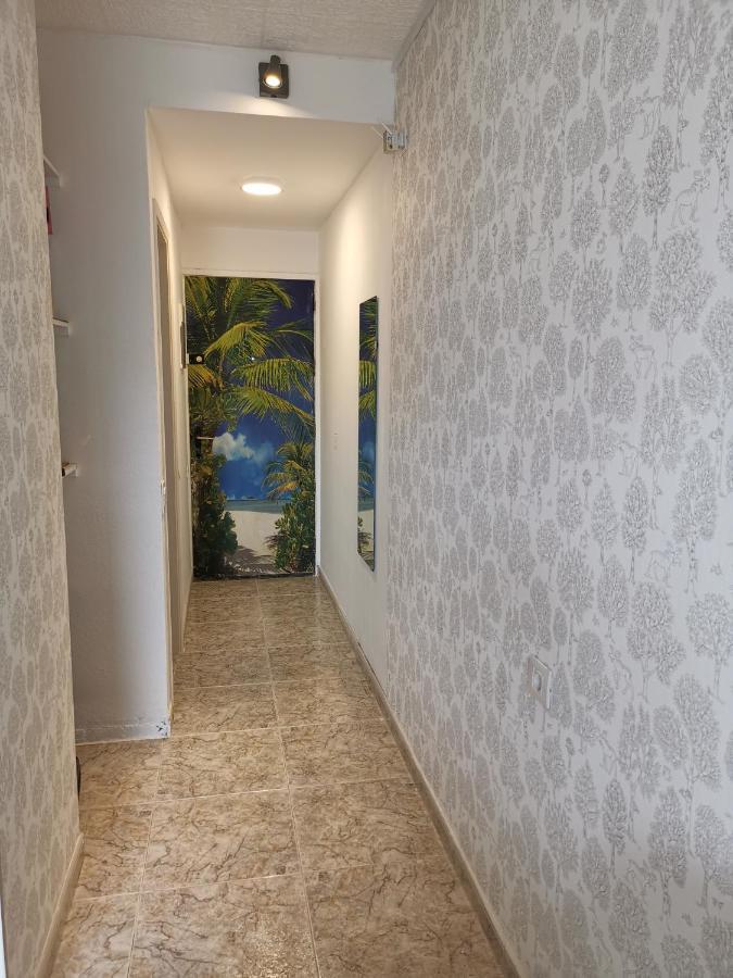 Beach Modern Apartment Плайя-дель-Инглес Экстерьер фото