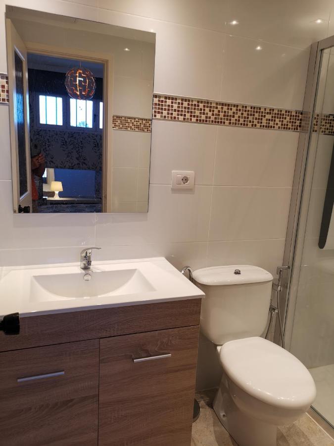 Beach Modern Apartment Плайя-дель-Инглес Экстерьер фото